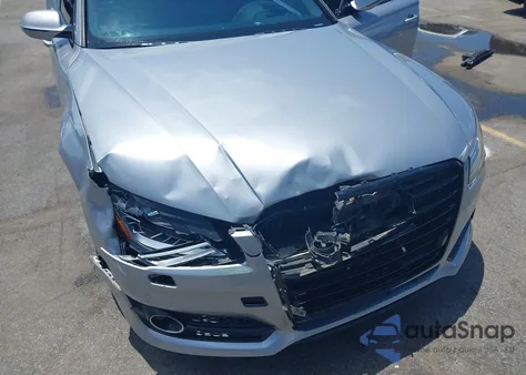 2017 Audi A8 L Quattro/Sport из США, поврежденный, VIN WAU43AFD8HN005452